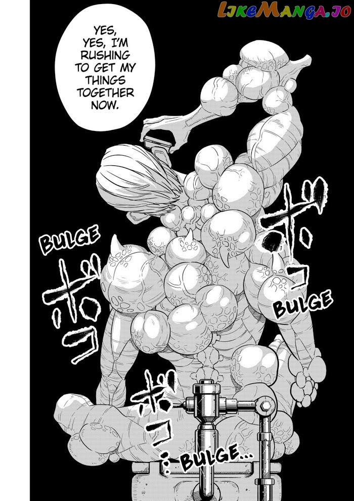 Kaiju No. 8 chapter 9 image 14